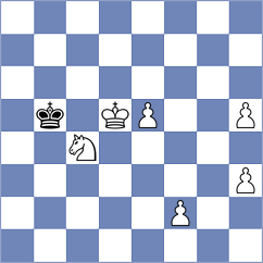 Piesik - Ismagilov (chess.com INT, 2023)