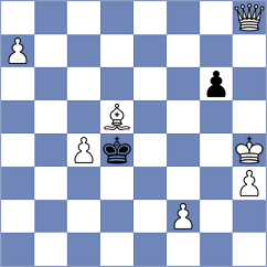 Isajevsky - Mikhailov (chess.com INT, 2022)