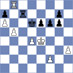Langfeldt - Schoemer (Playchess.com INT, 2020)