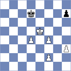 Diaz Vera - Roebers (Chess.com INT, 2021)