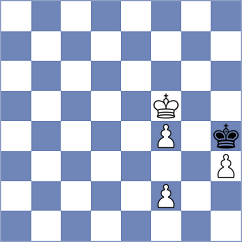 Lauridsen - Sargsyan (chess.com INT, 2022)