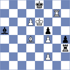 Hua - Gatterer (chess.com INT, 2023)