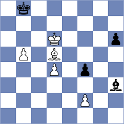 Dudkina - Latreche (chess.com INT, 2024)