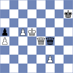Petrova - Mouhamad (chess.com INT, 2022)