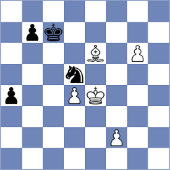 Holt - Kurmangaliyeva (chess.com INT, 2024)
