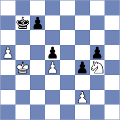 Samunenkov - Vereggen (chess.com INT, 2025)