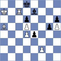 Bellahcene - Ollier (Chess.com INT, 2017)