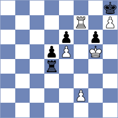 Weetik - Ljubarov (chess.com INT, 2023)