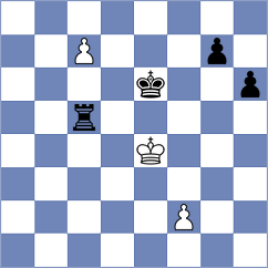 Perestjuk - Kovalev (chess.com INT, 2024)