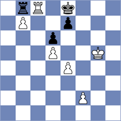 Mathieu - Hejazipour (chess.com INT, 2024)