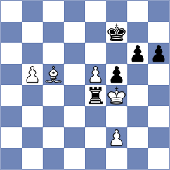 Iskusnyh - Bach (chess.com INT, 2021)