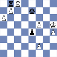 Klekowski - Ostanin (chess.com INT, 2025)