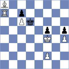 Amro Awes - Maillard (Europe Echecs INT, 2021)