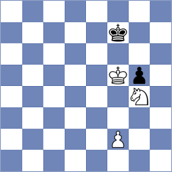 Knudsen - Pesotskiy (chess.com INT, 2025)