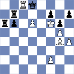 Svetushkin - Arold (Playchess.com INT, 2004)