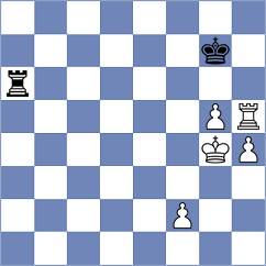 Mikhalchishin - Karpman (Pavlodar, 1987)