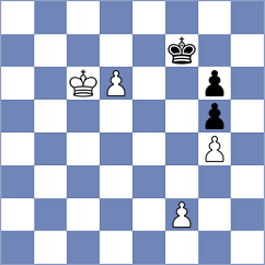 Bongo Akanga Ndjila - Gerbelli Neto (chess.com INT, 2023)