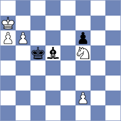 Dubov - Bluebaum (chess.com INT, 2024)