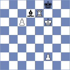 Atanasov - Danila (chess.com INT, 2025)