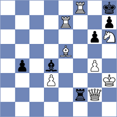 Nunez V - Bolanos Lopez (chess.com INT, 2024)