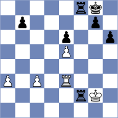 Papayan - Rustemov (chess.com INT, 2022)