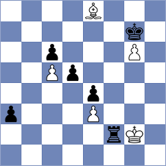 Croucher - Burge (Lichess.org INT, 2020)