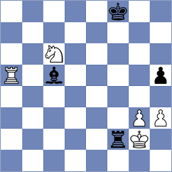 Komov - Kuzubov (chess.com INT, 2024)
