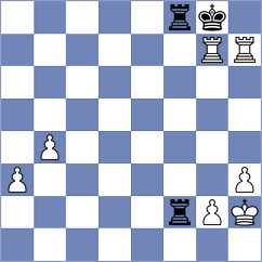 Villagomez Martinez - Paredes Rogel (Chess.com INT, 2020)