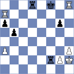 Martinez Gonzalez - Marrero Llorca (lichess.org INT, 2022)