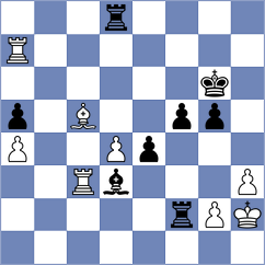 Korol - Gavrilov (chess.com INT, 2023)