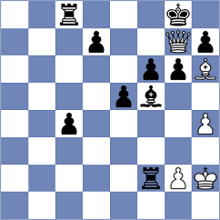 Buker - Shuvalov (chess.com INT, 2021)