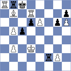 Matveeva - Stead (chess.com INT, 2022)