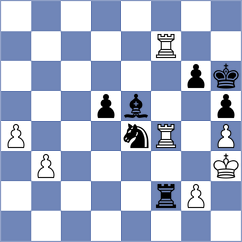 Barp - Dwilewicz (chess.com INT, 2025)