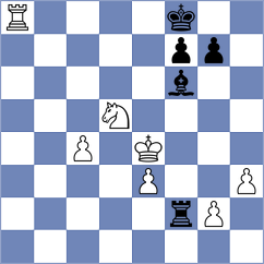 Marakovits - Karner (Playchess.com INT, 2020)