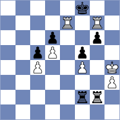 Yurasova - Kaplan (chess.com INT, 2024)