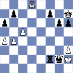 Garcia Correa - Avramidou (chess.com INT, 2025)