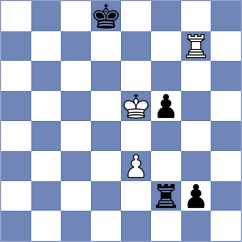 Pacheco - Yudasin (Chess.com INT, 2017)