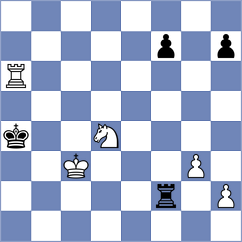 Odegov - Galchenko (chess.com INT, 2025)