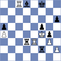 Mikhalevski - Volodin (chess.com INT, 2025)