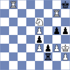 Montano Velasco - Flores Medina (Chess.com INT, 2020)