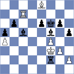 Tang - Timofeev (chess.com INT, 2025)