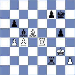 Wagner - Urbina Perez (chess.com INT, 2025)