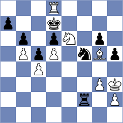 Nikologorskiy - Hinds (chess.com INT, 2023)