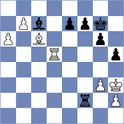 Blanco Ronquillo - Horak (chess.com INT, 2024)