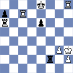 Bluebaum - Bernotas (Chess.com INT, 2018)