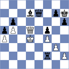 Vasquez Garrido - Sivanandan (chess.com INT, 2023)