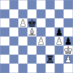 Postnikov - Martinez Alcantara (chess.com INT, 2022)