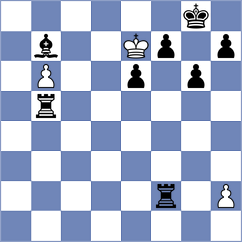 Santamaria Paredes - Jaramillo Arce (Chess.com INT, 2020)