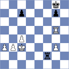 Klukin - Doluhanova (chess.com INT, 2023)