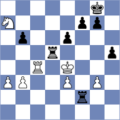 Diao - Gulevich (chess.com INT, 2025)